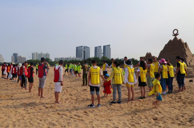 祁阳县五星级型户外沙滩拓展